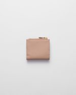 Prada Small Saffiano and smooth leather wallet - Image 2